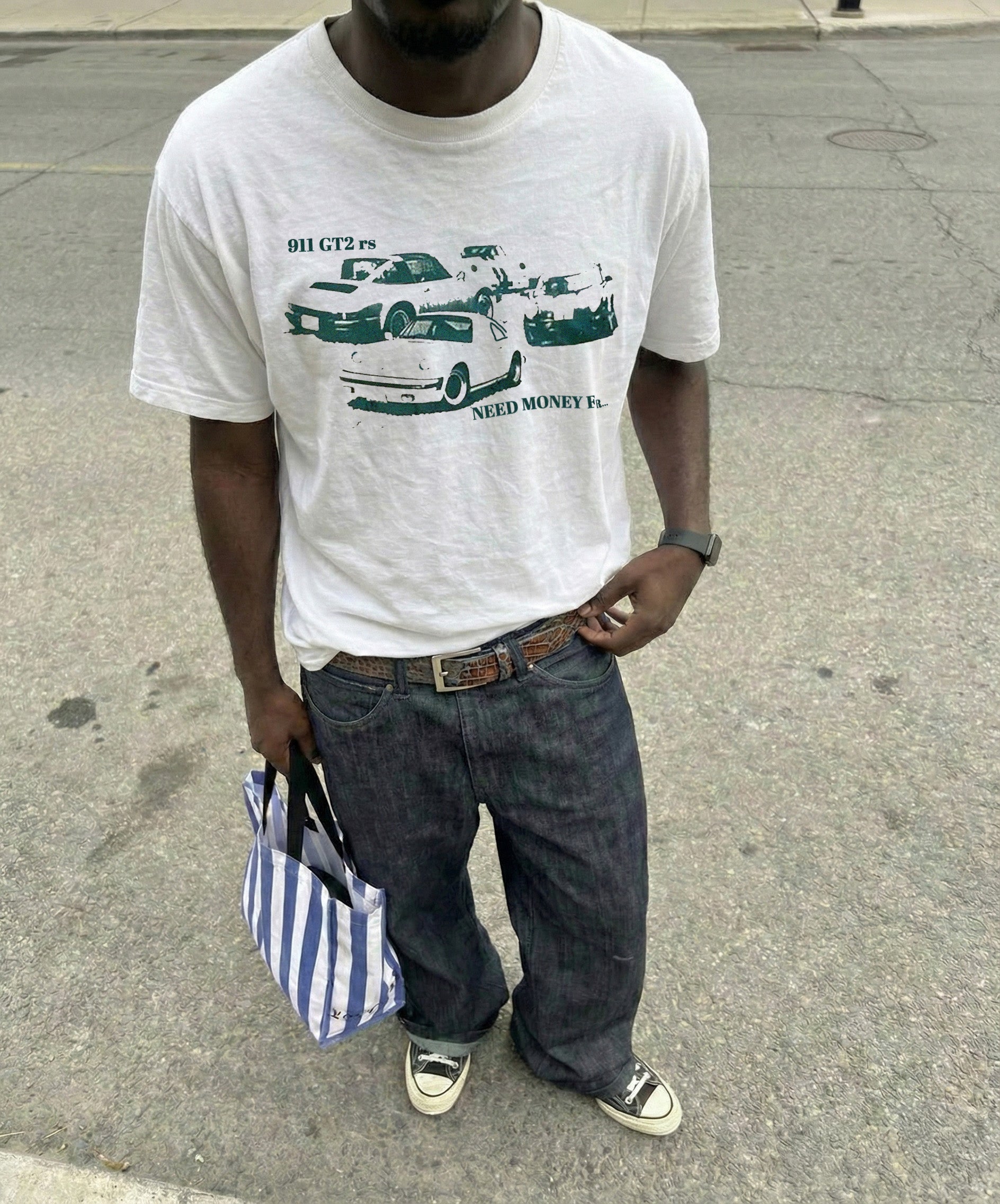Y2K tees