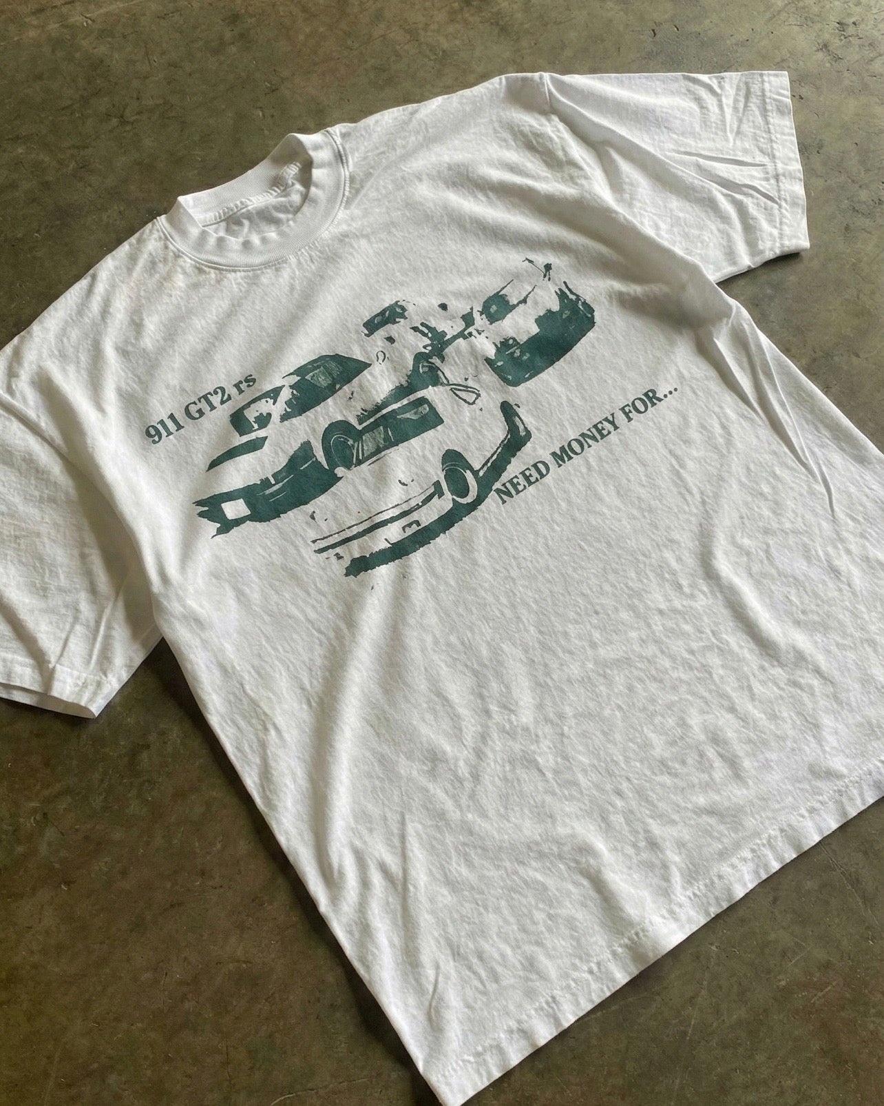 cars tee