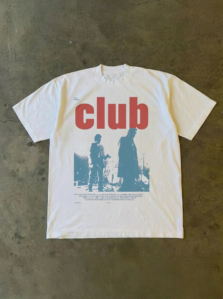 club tee