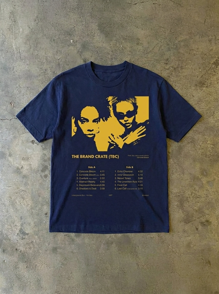 tbc album tee