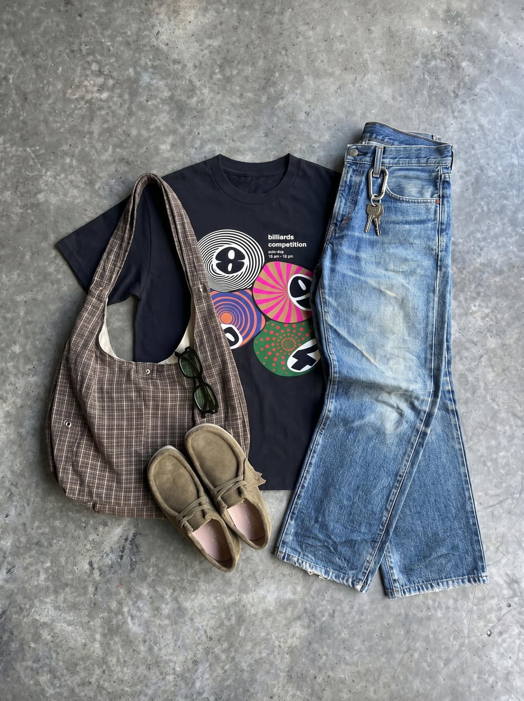 billiard tee