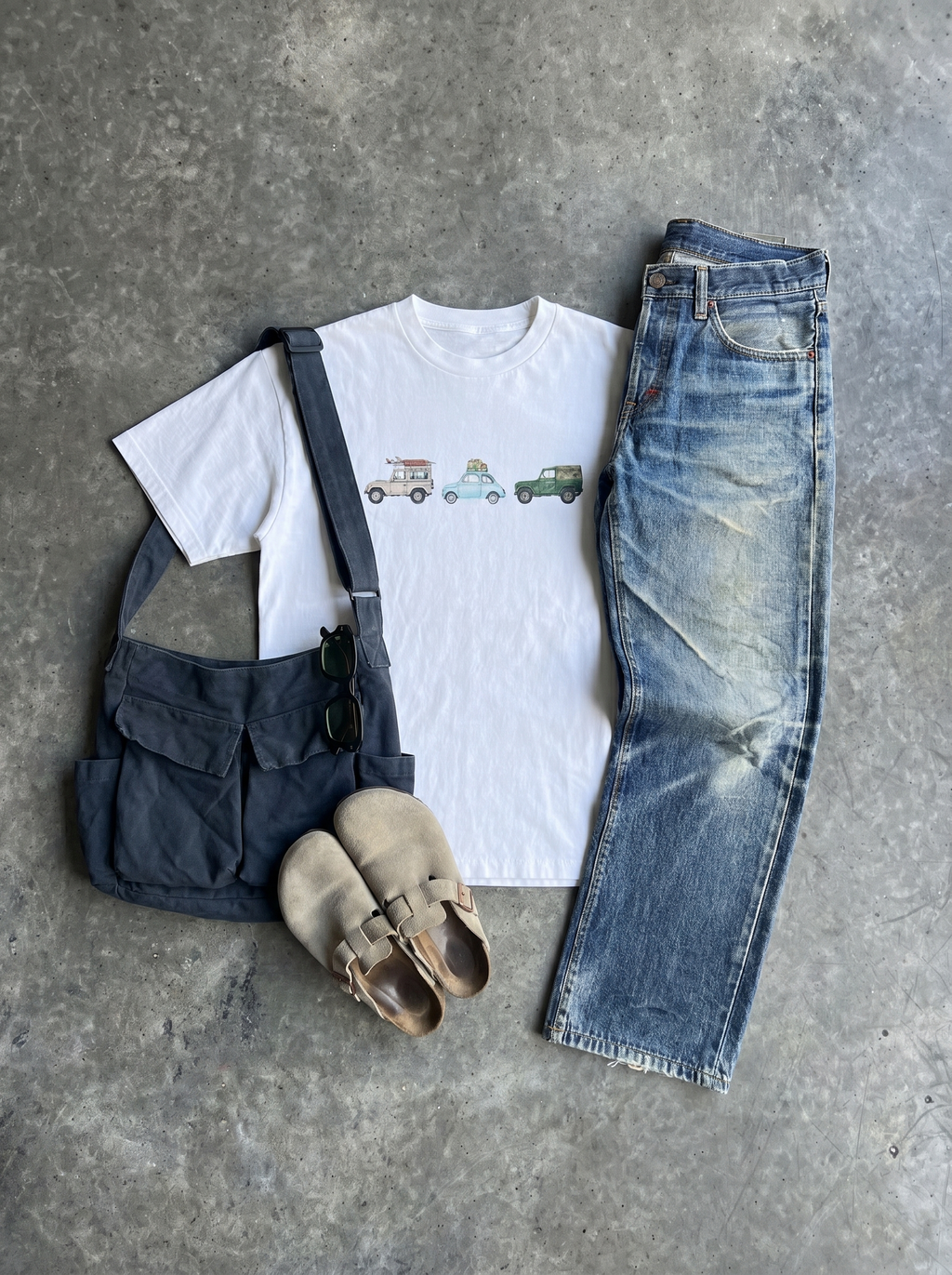 trip tee