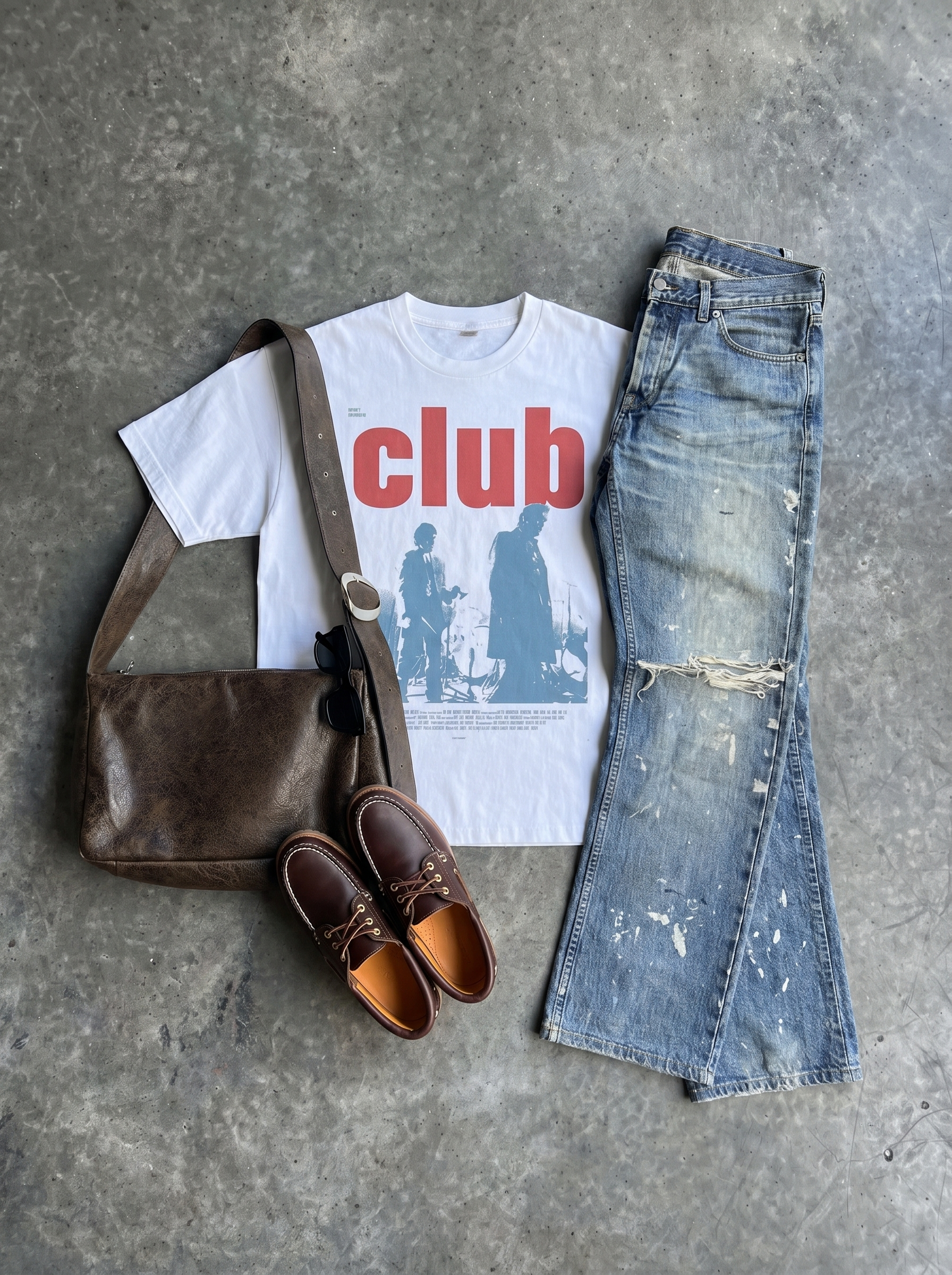 club tee