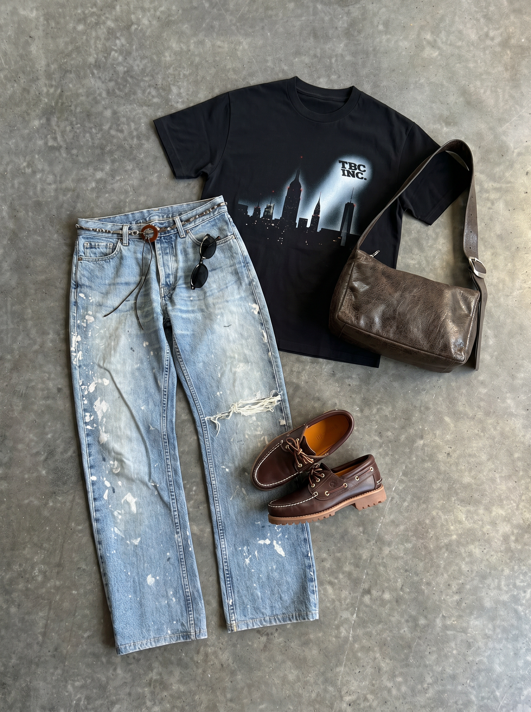 tbc inc tee
