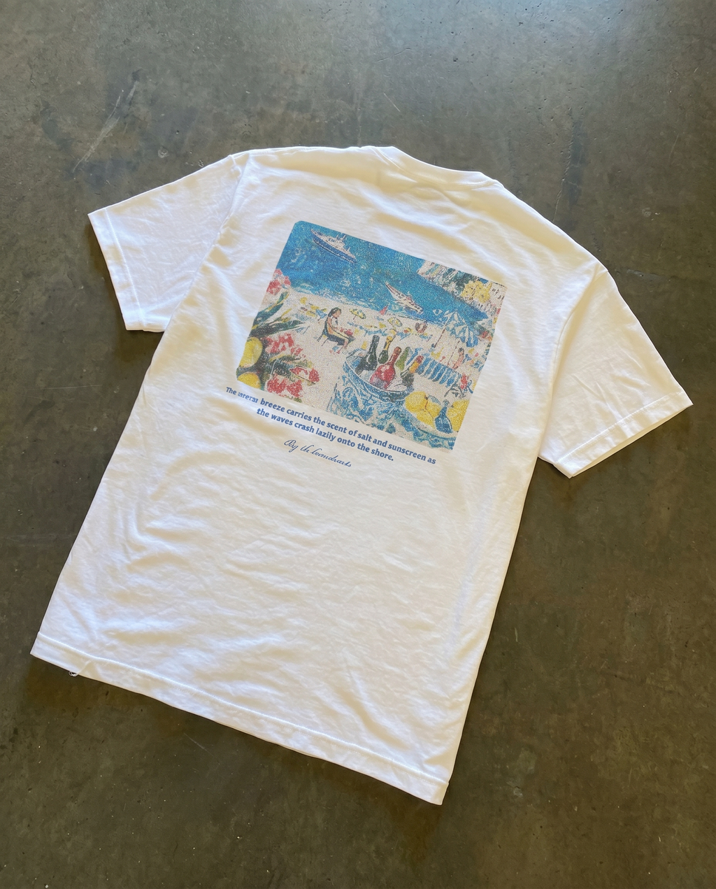 beachday tee