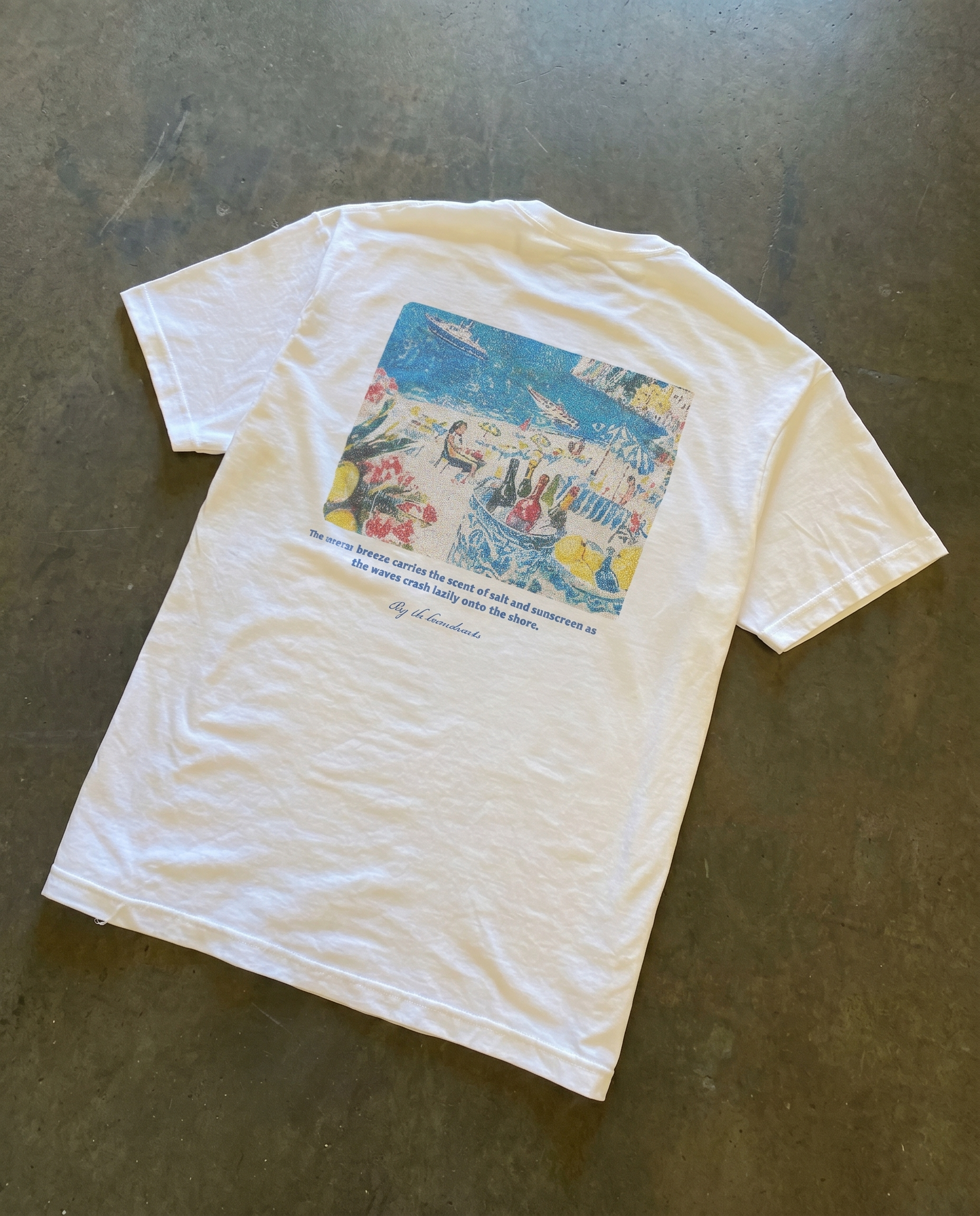 beachday tee