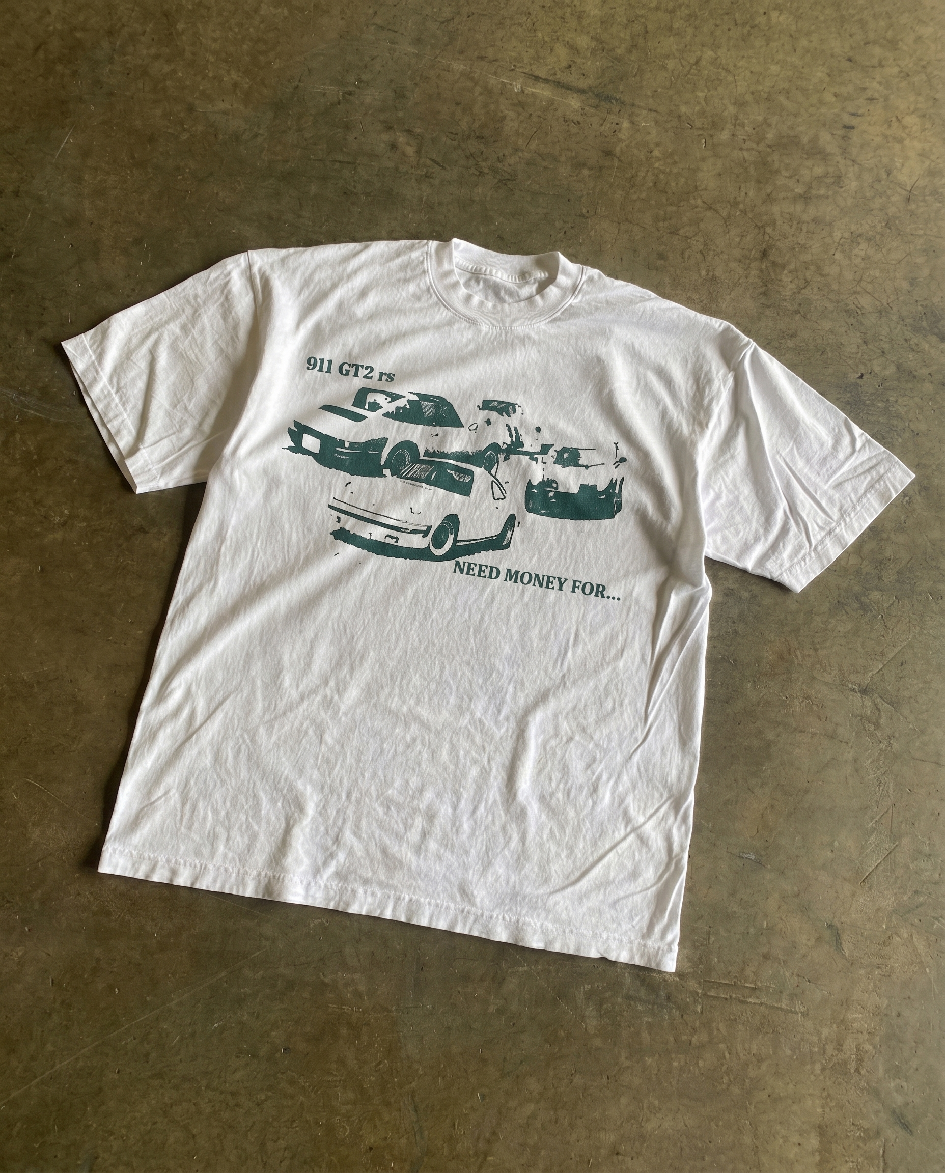 cars tee