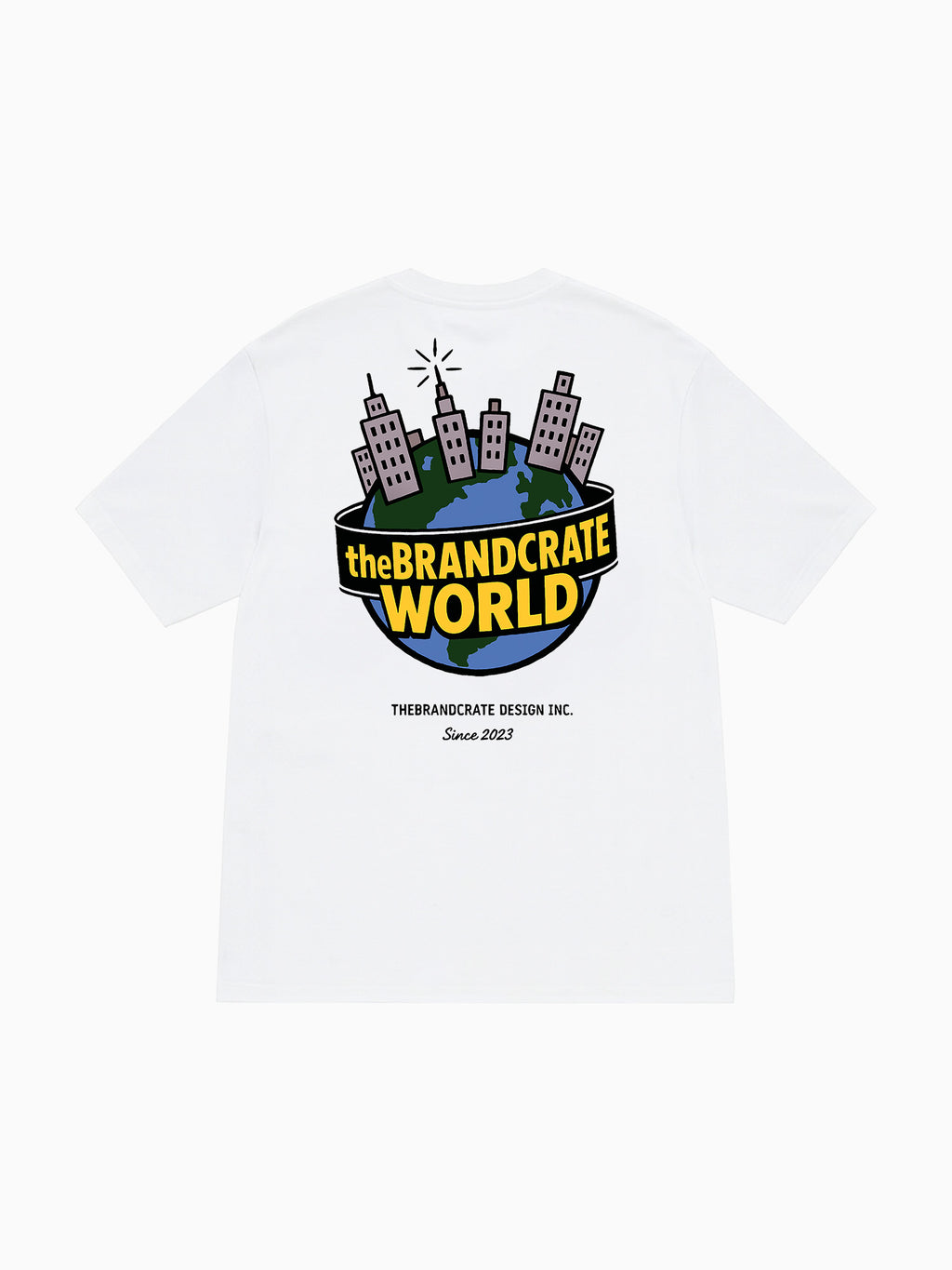 tbc world tee
