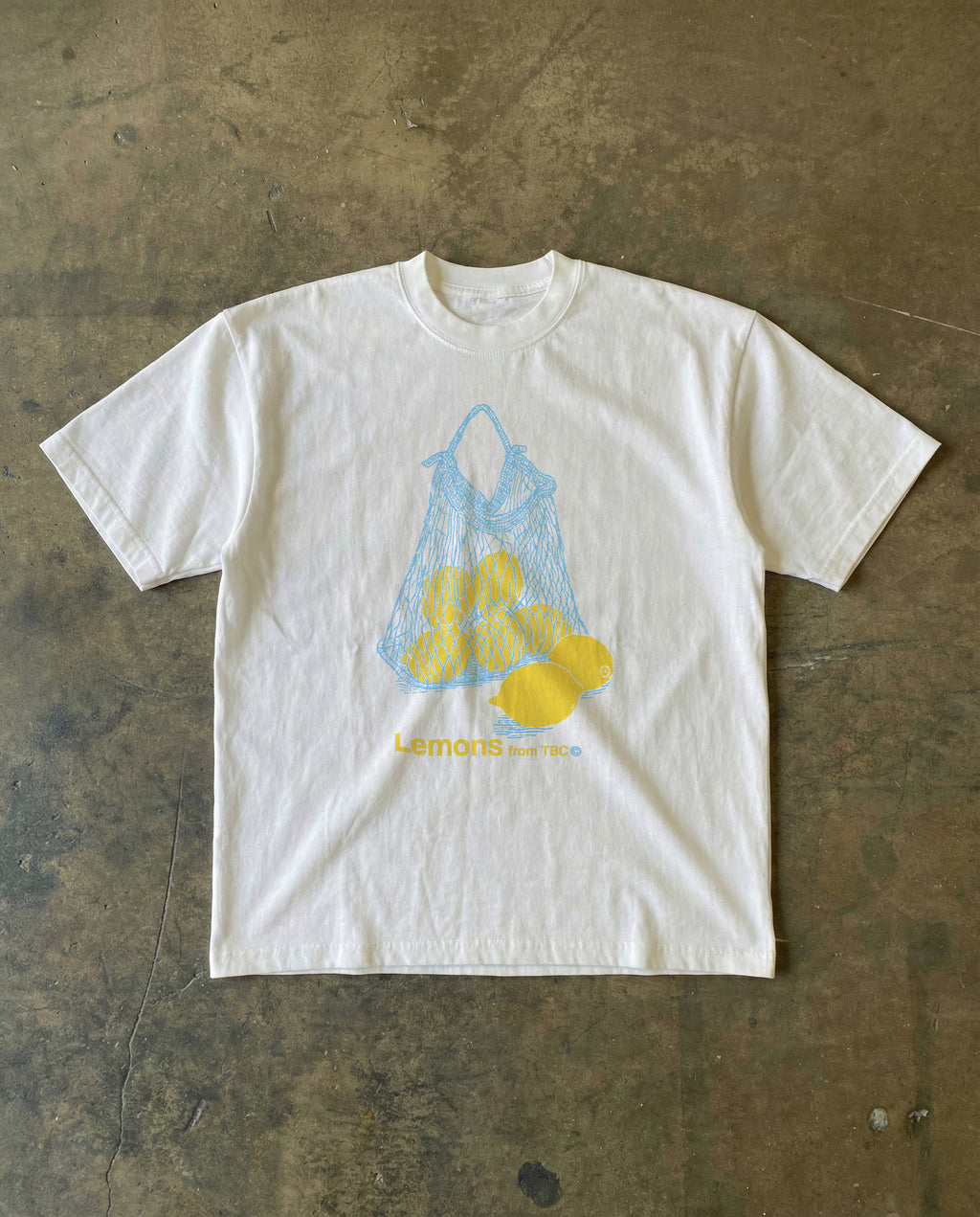 sitrus bag tee