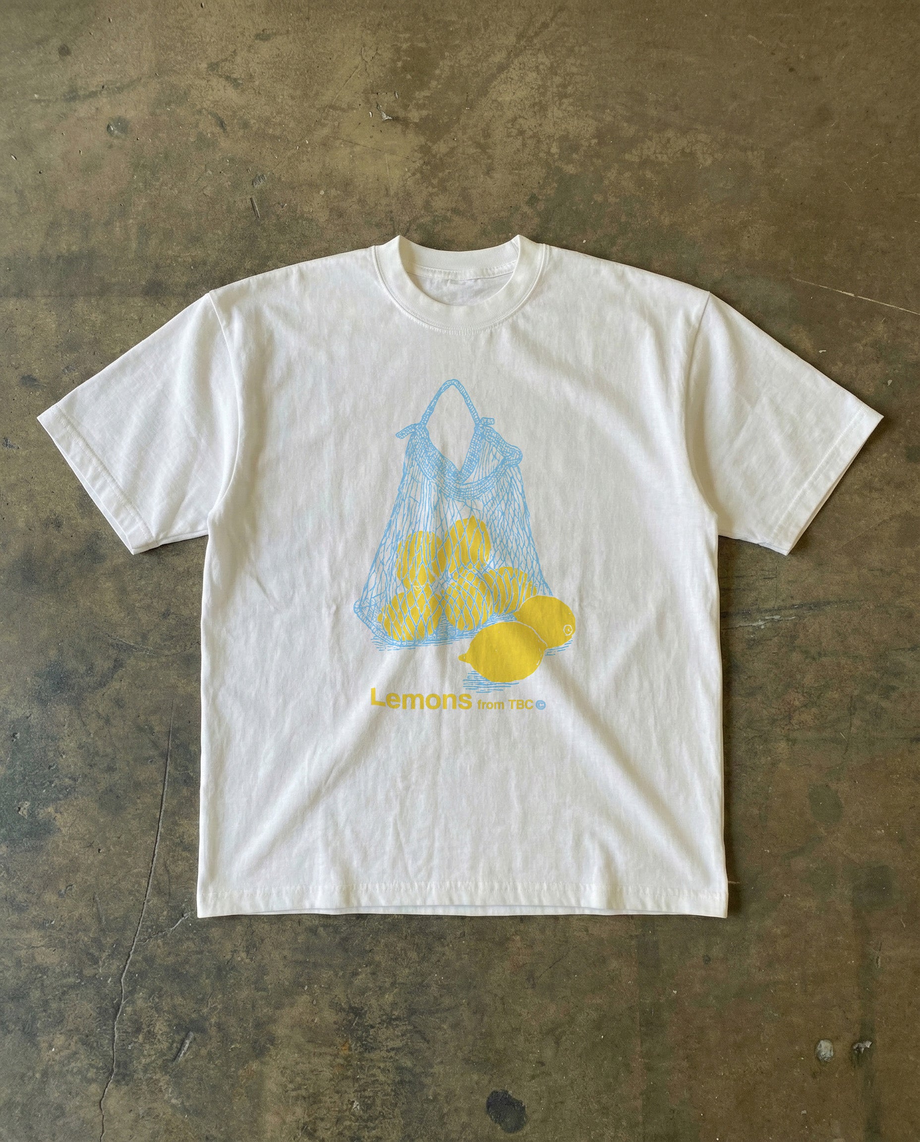 sitrus bag tee