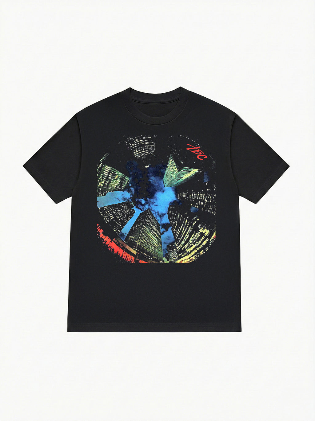fisheye tee