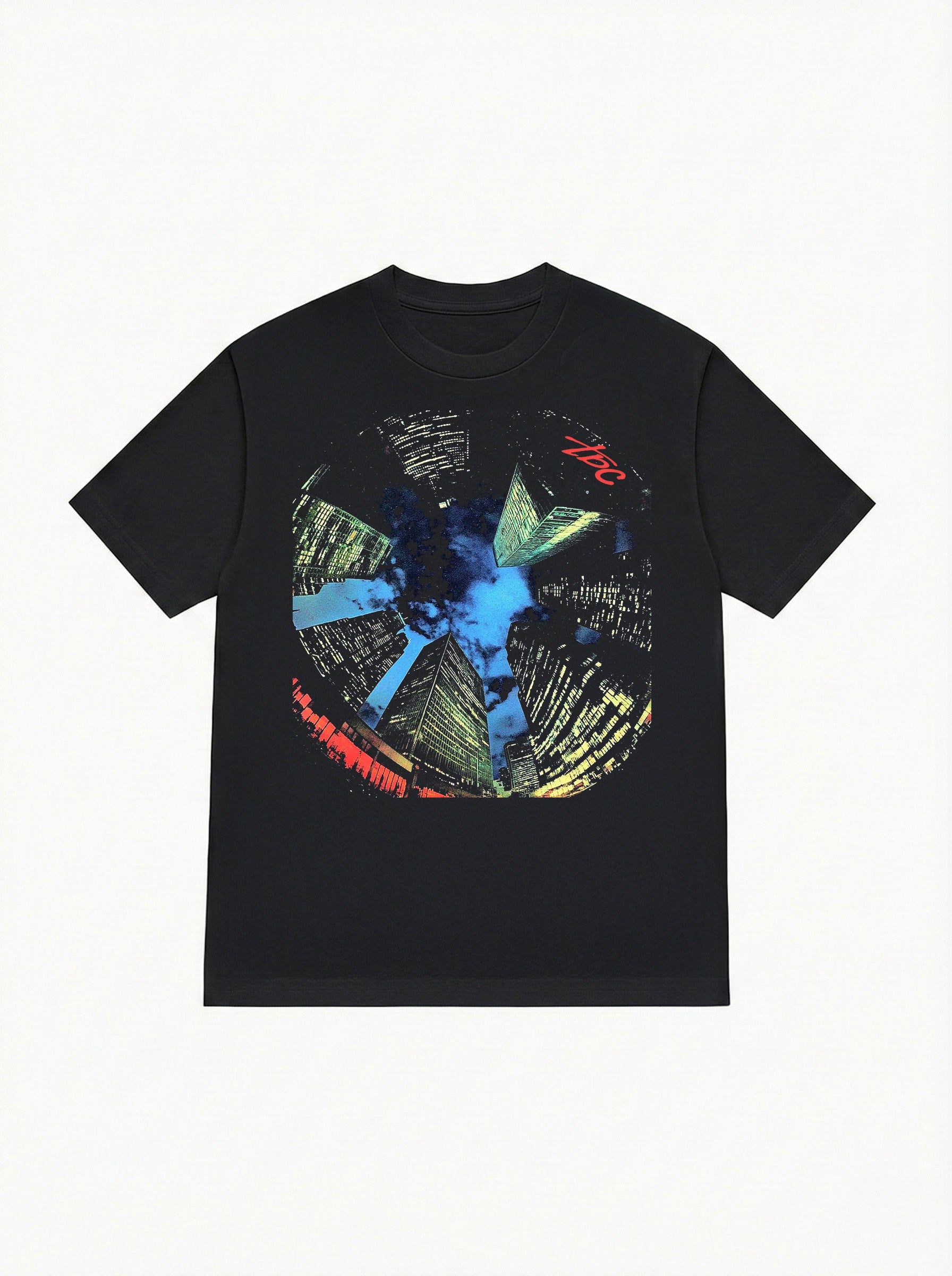 fisheye tee