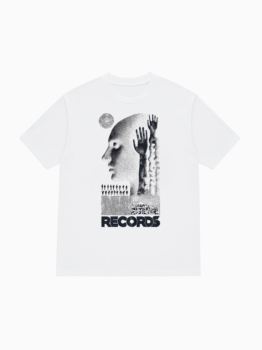 records tee