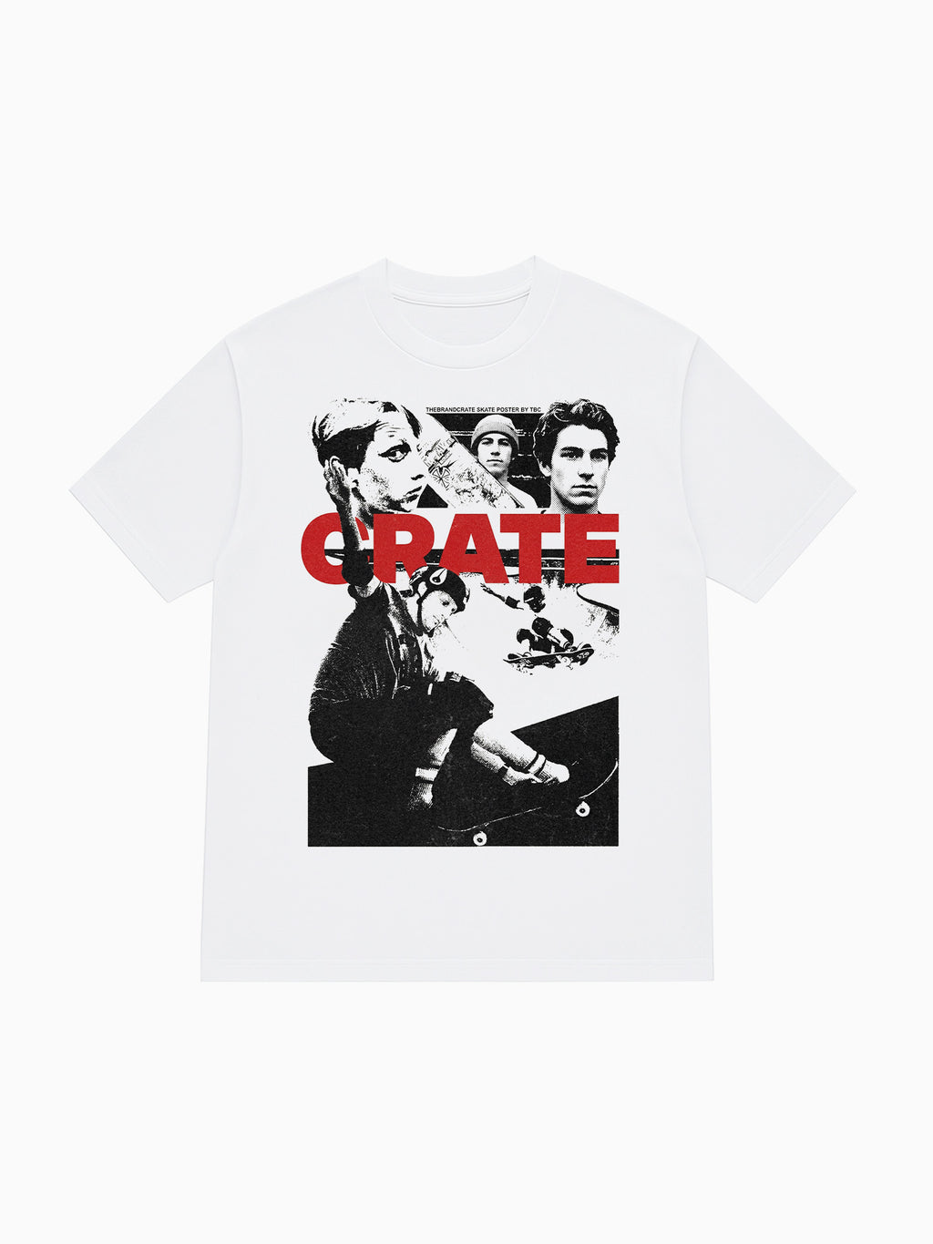 crate tee
