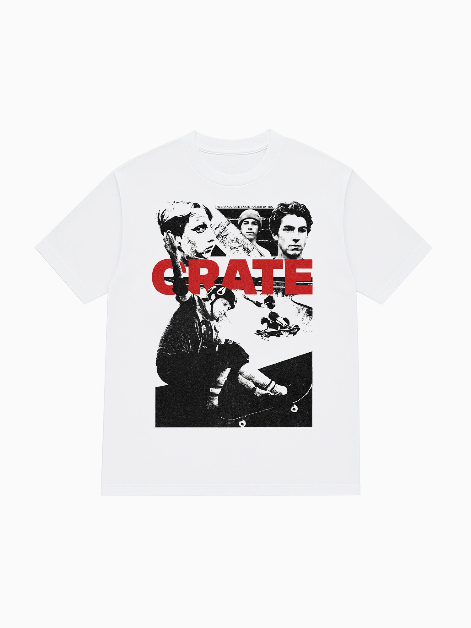 crate tee