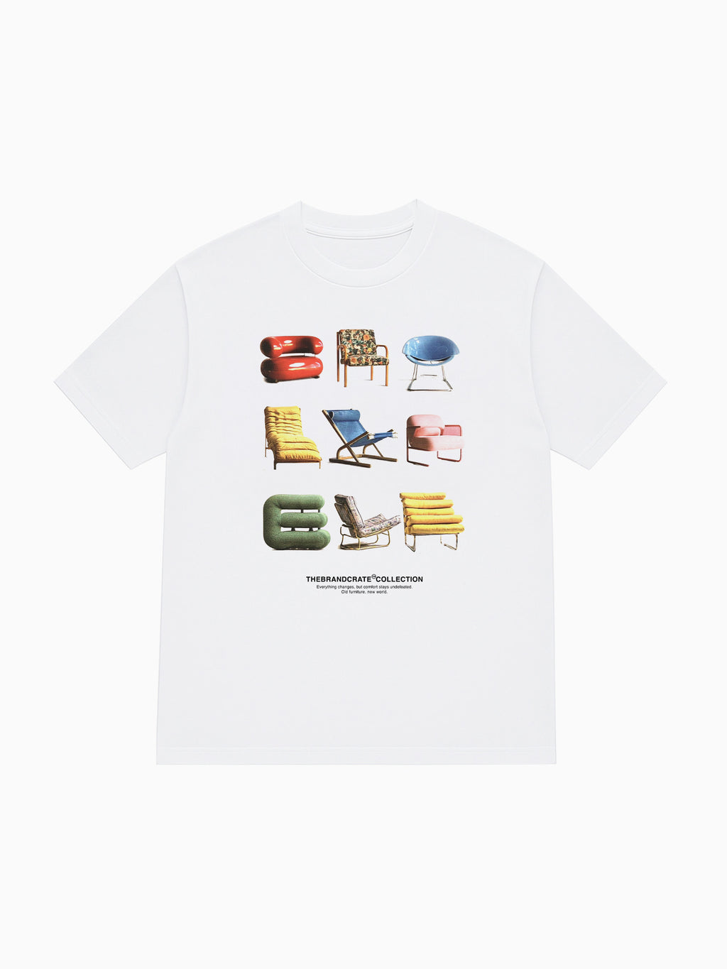 retro tee