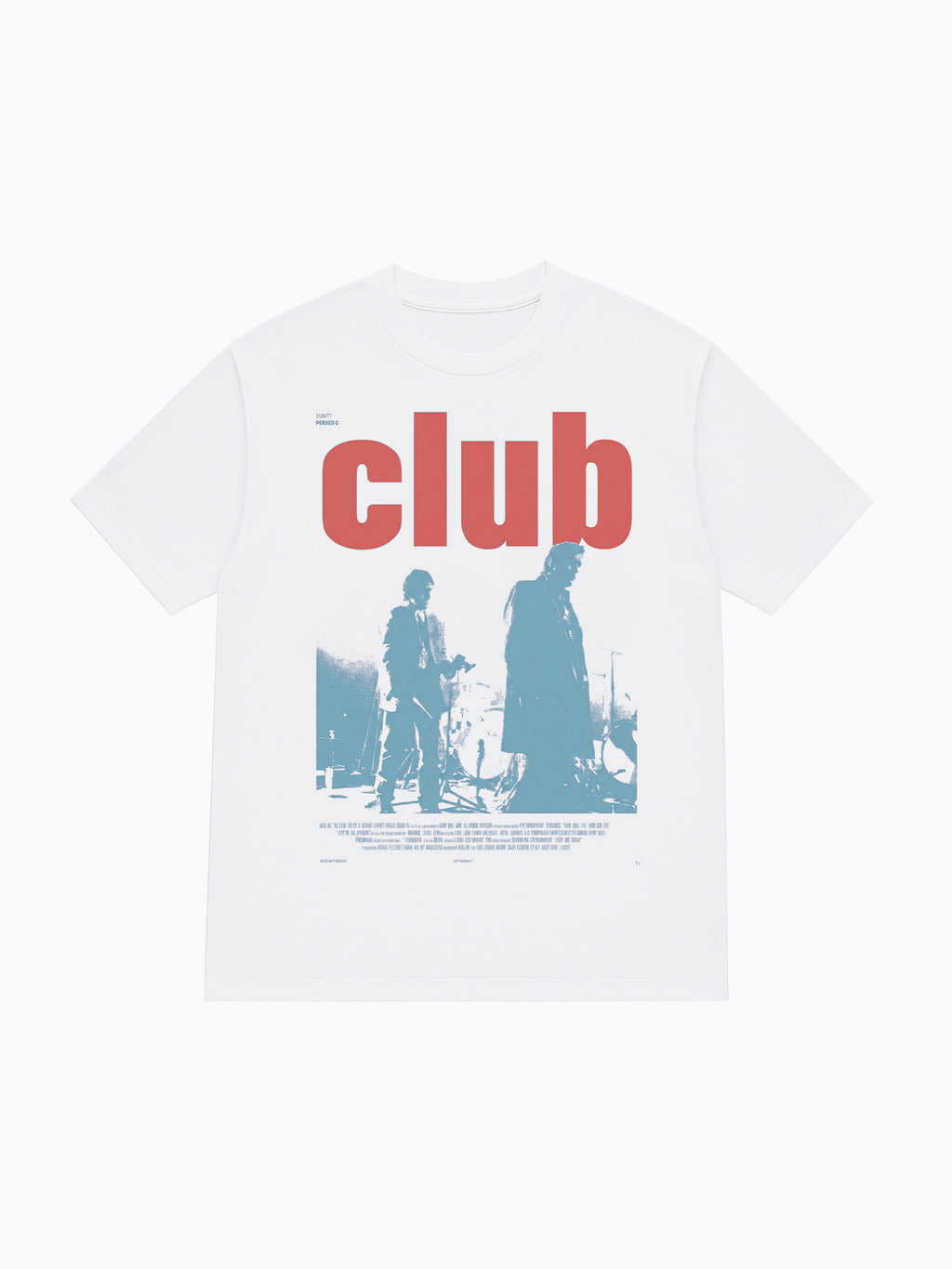 club tee