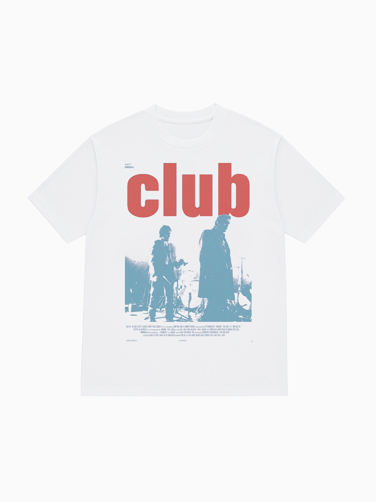 club tee