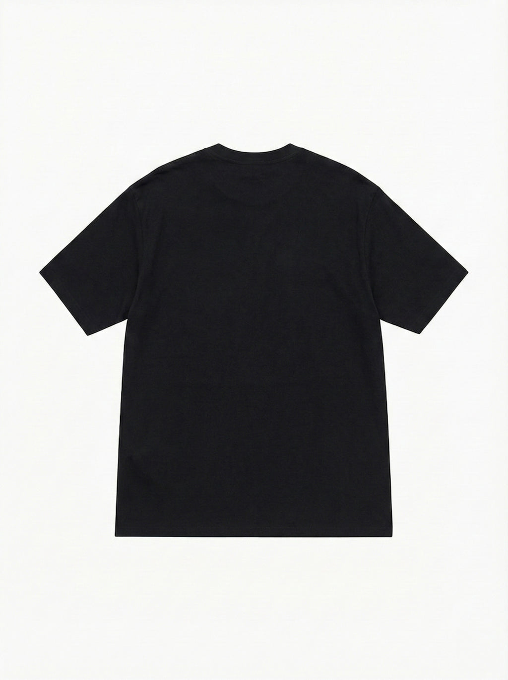 light navy tee
