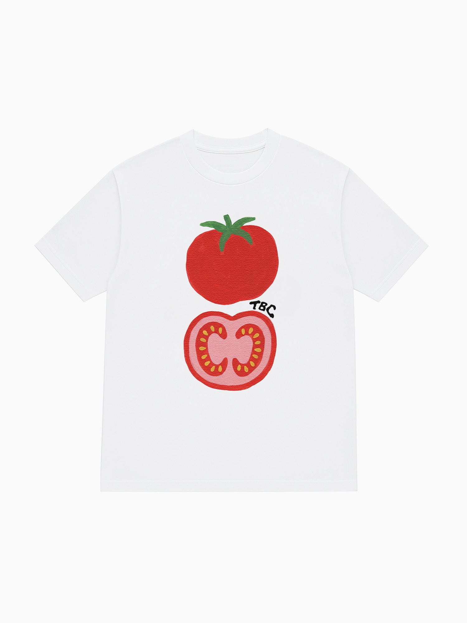 tomato tee
