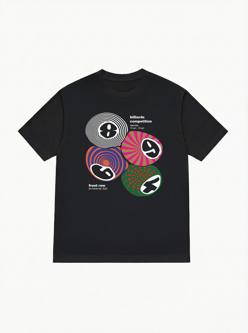 billiard tee