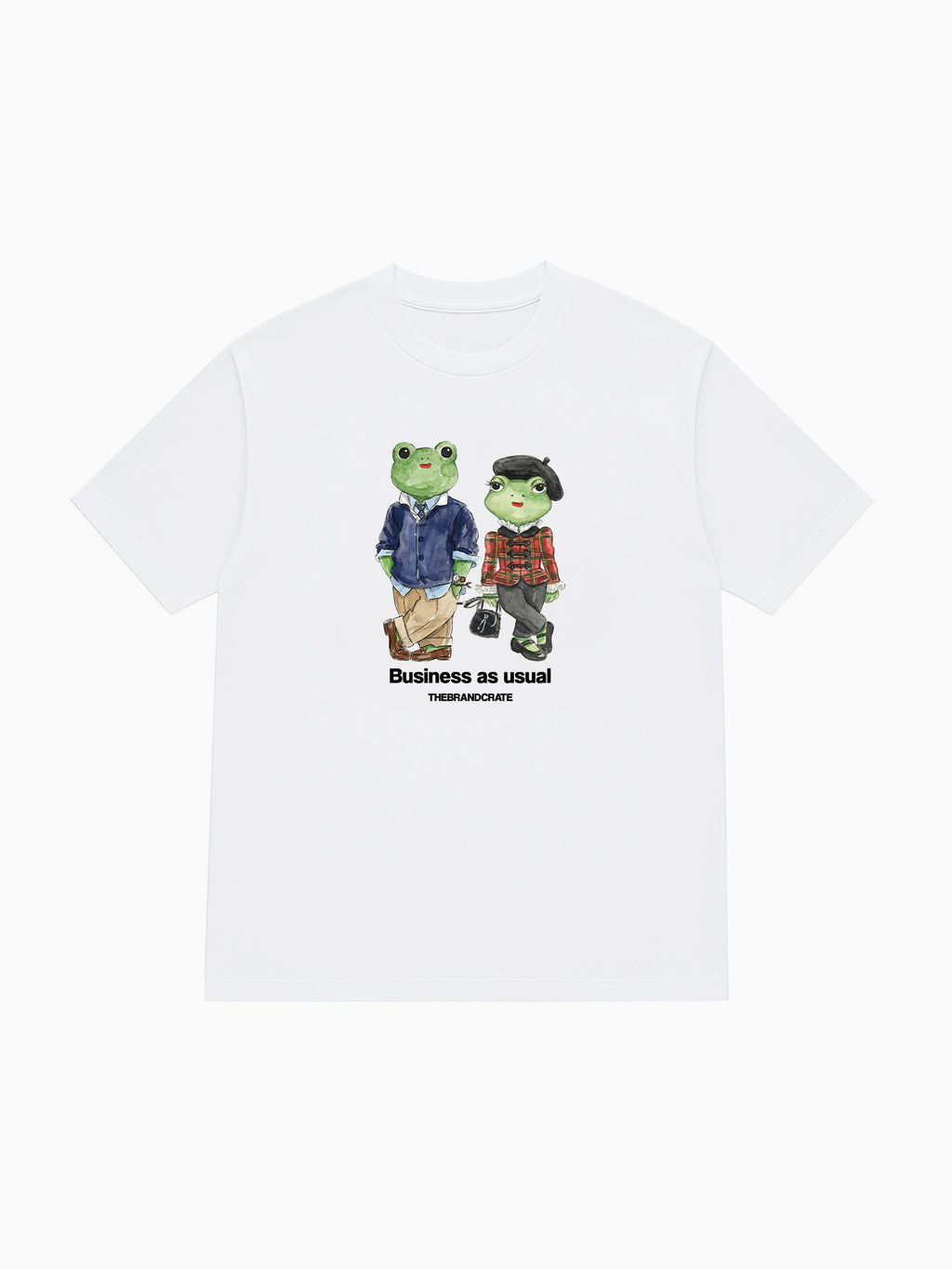 business tee
