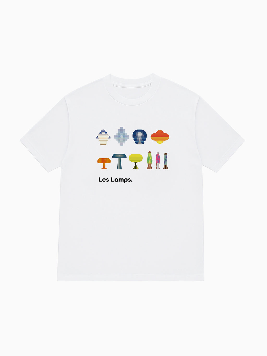 les lamps tee
