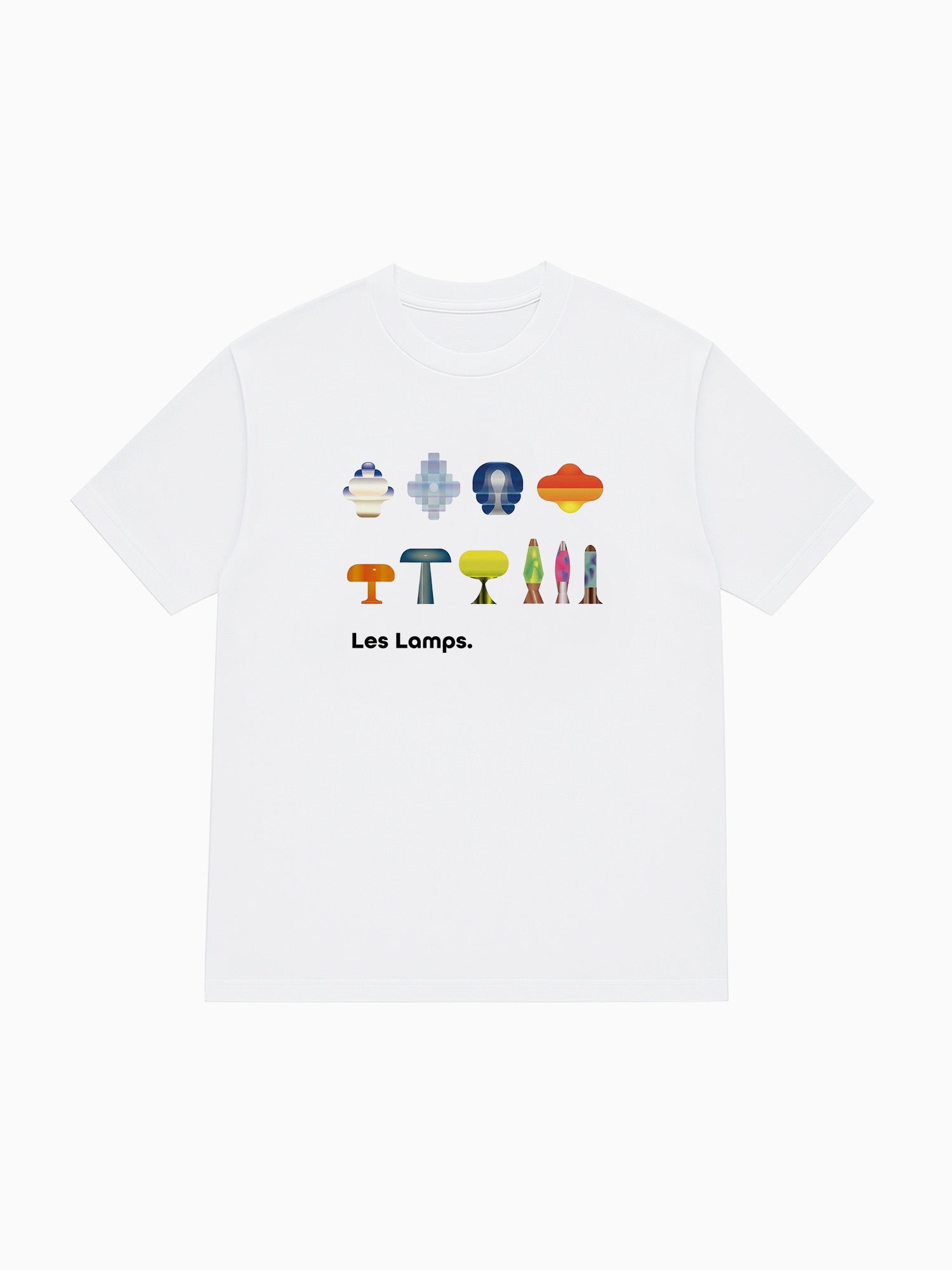 les lamps tee