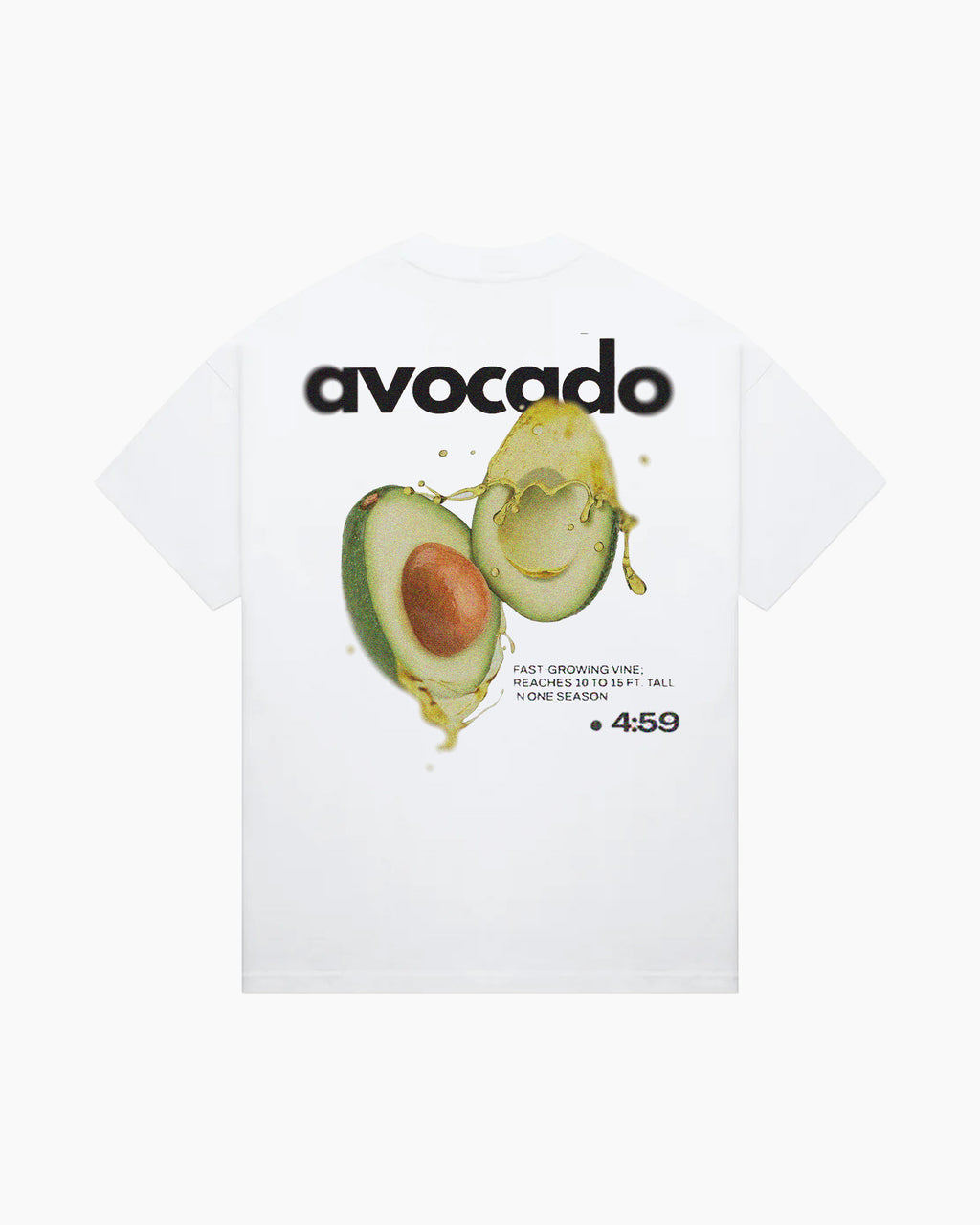 avocado tee